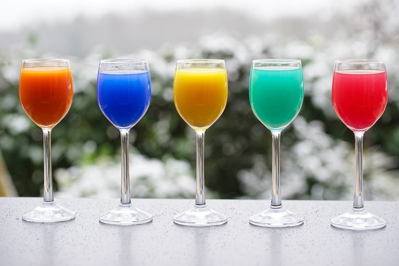 Magic Mocktails
