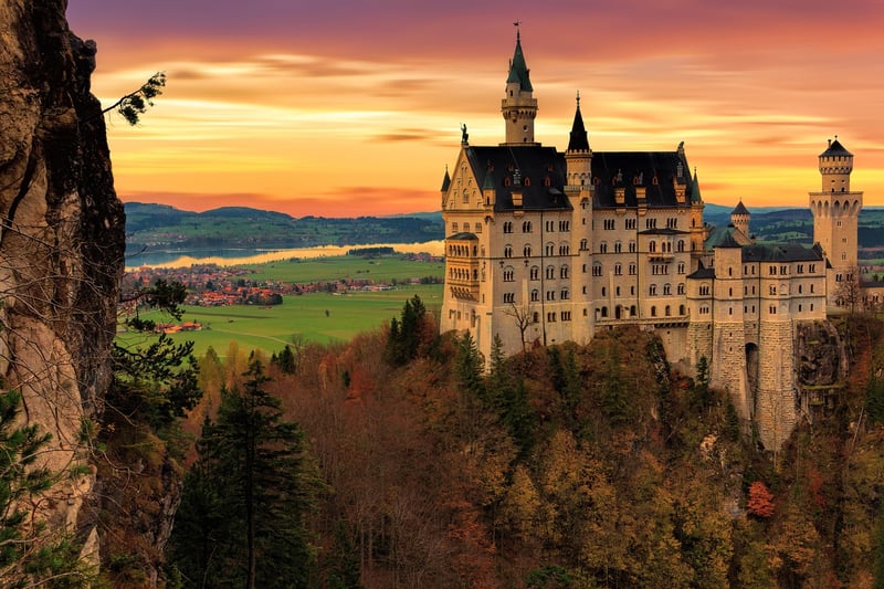 Fairytale Castle