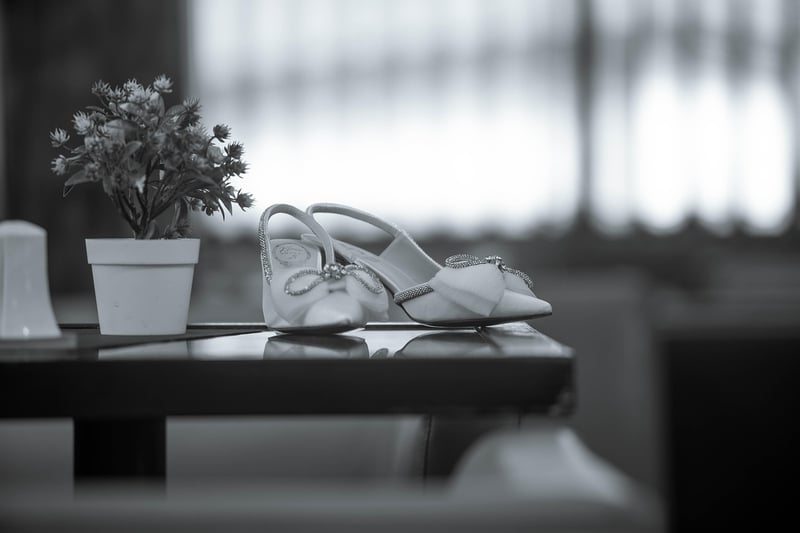 Enchanted Footwear